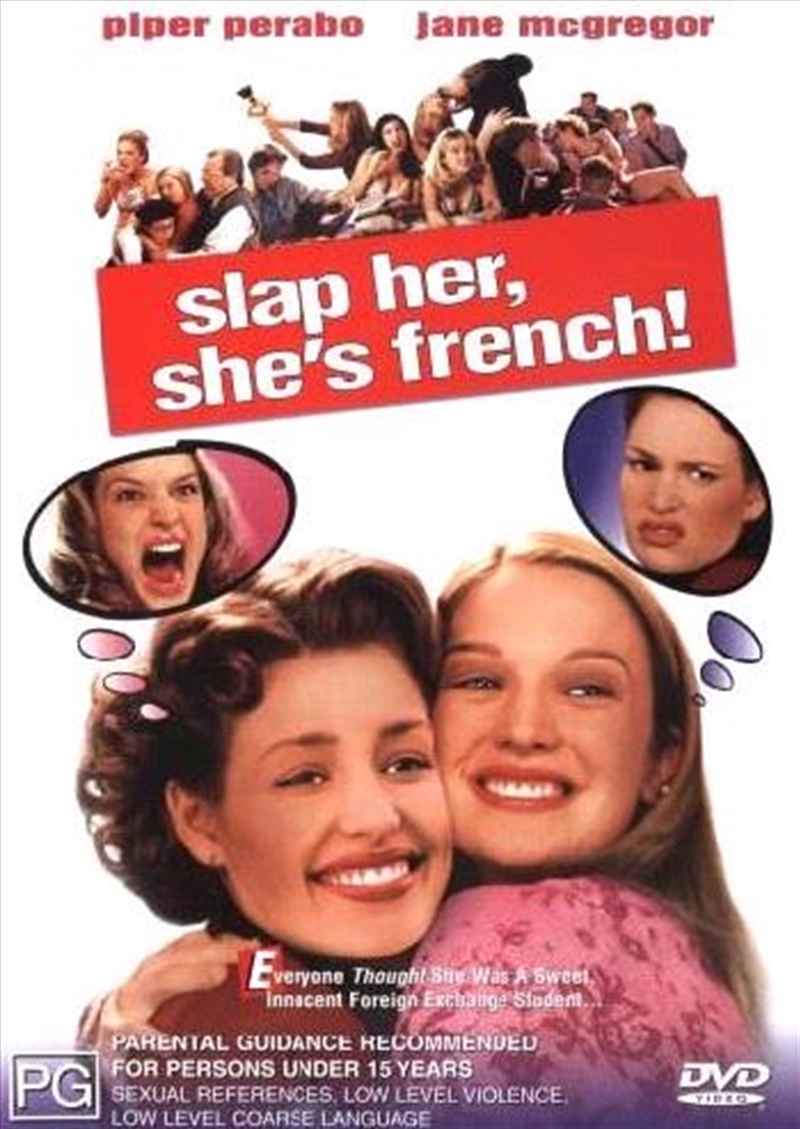 Slap Her, She's French/Product Detail/Movies