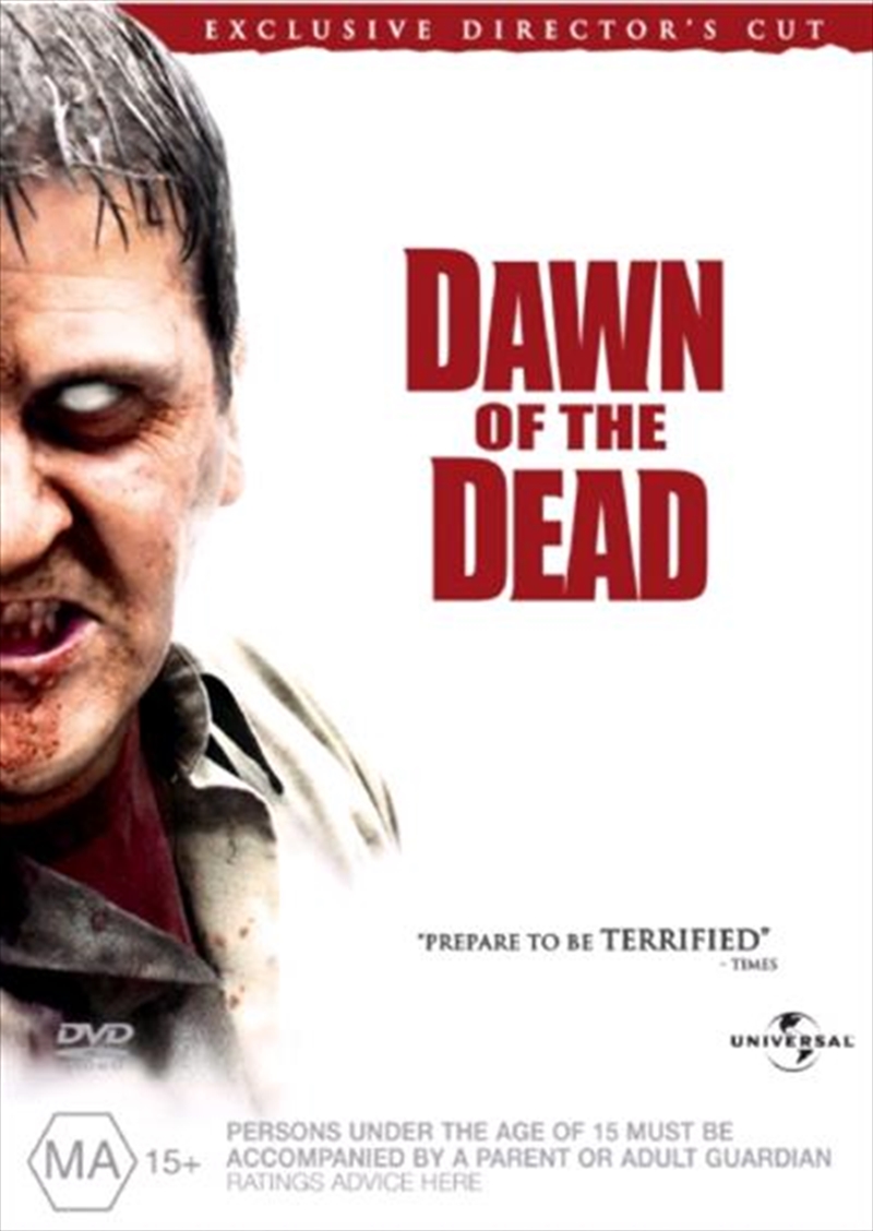 Dawn Of The Dead/Product Detail/Horror