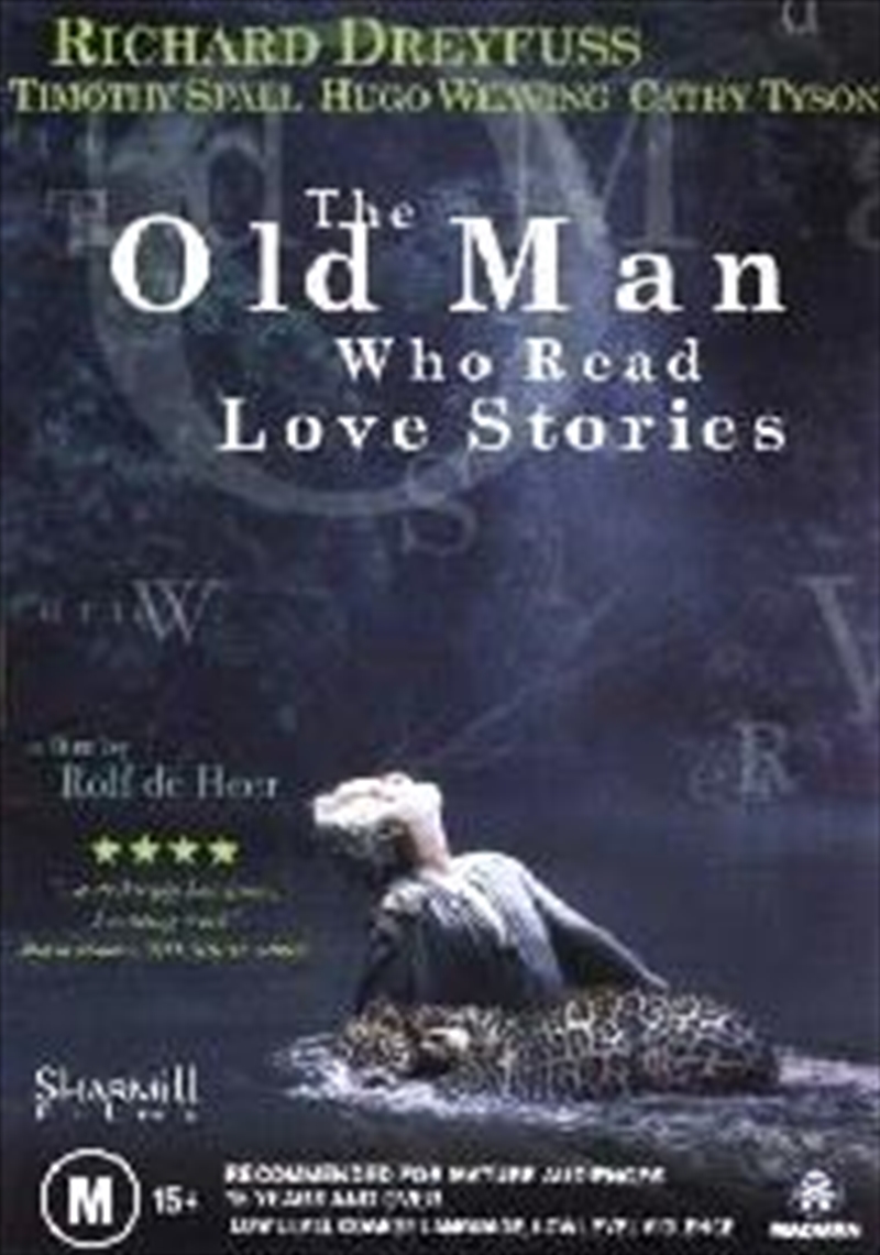 Old Man Who Read Love Stories, The/Product Detail/Movies