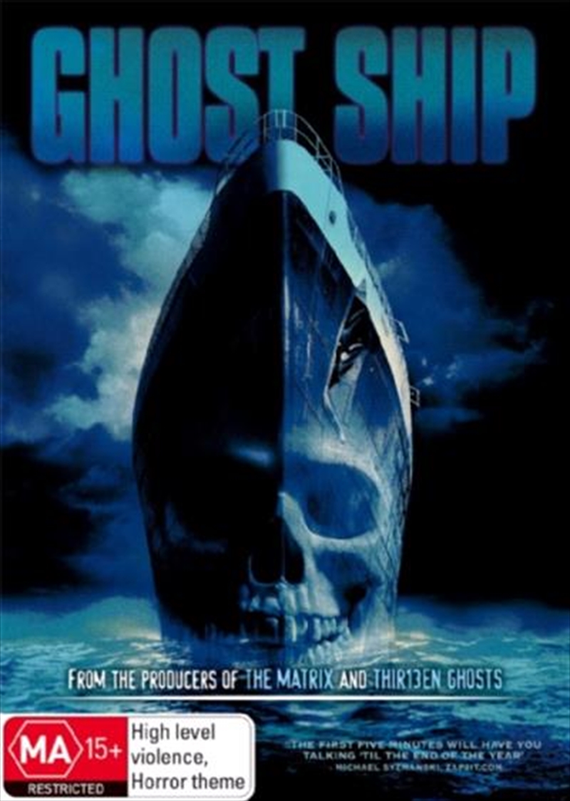 Ghost Ship/Product Detail/Movies