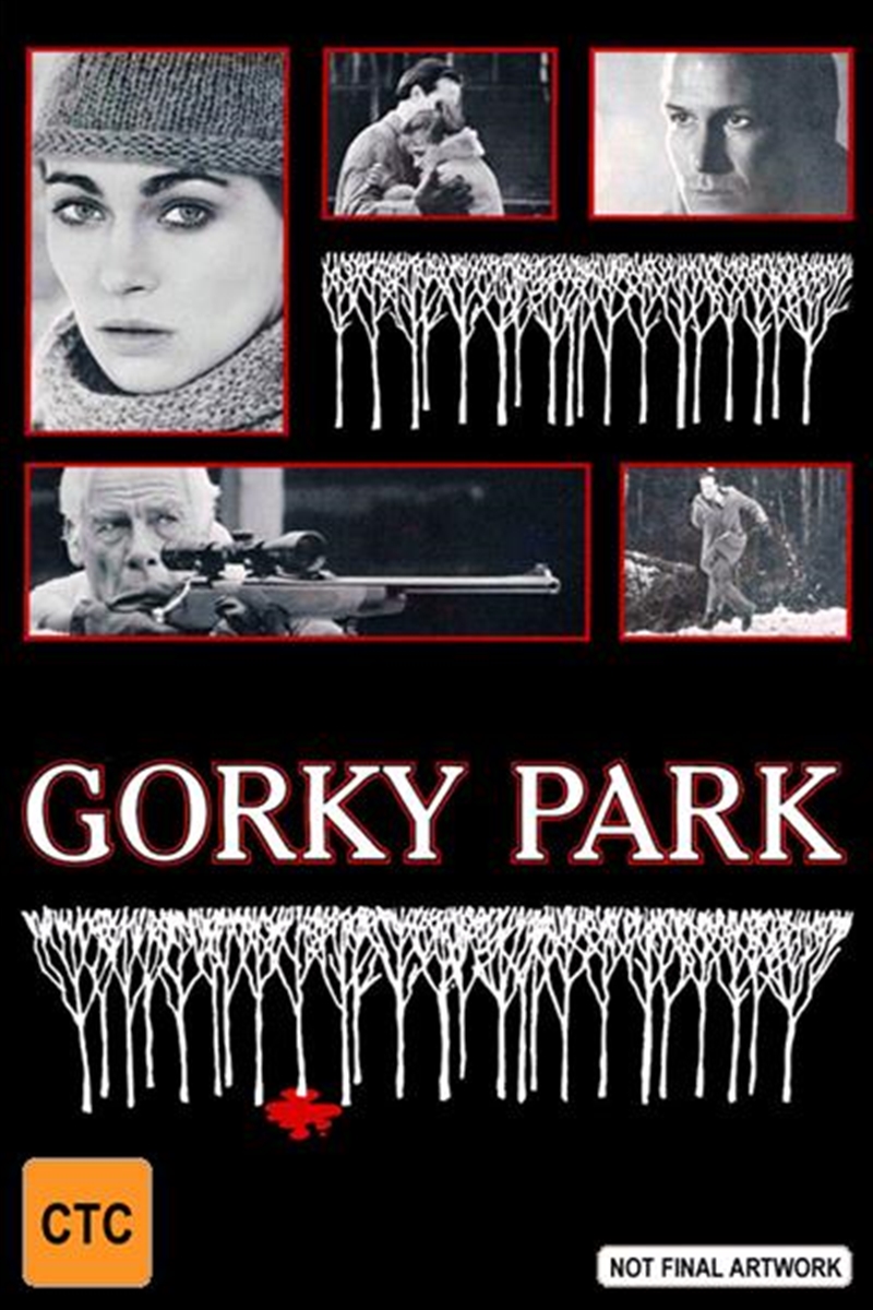 Gorky Park/Product Detail/Movies