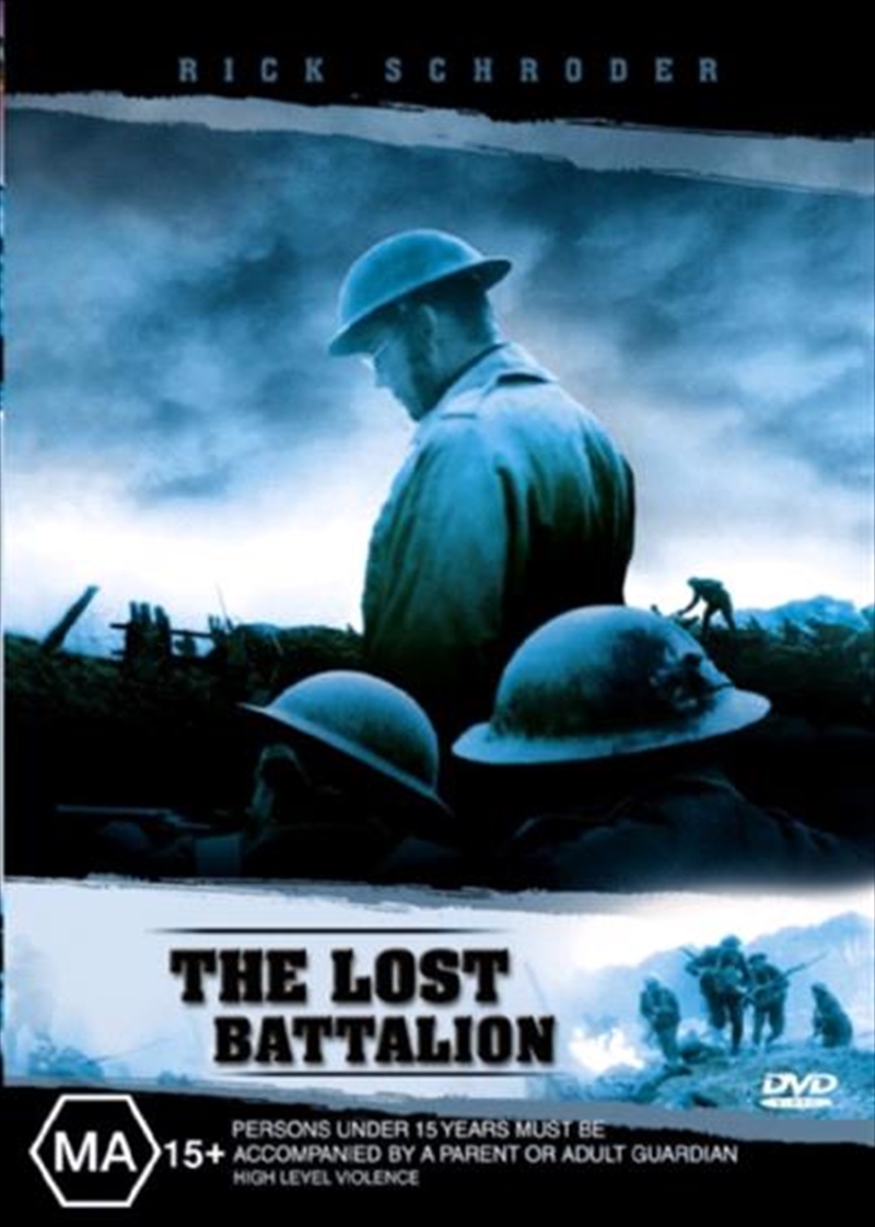 Lost Battalion, The/Product Detail/Movies