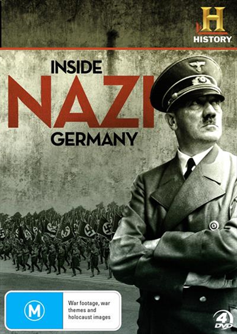 Inside Nazi Germany/Product Detail/Documentary