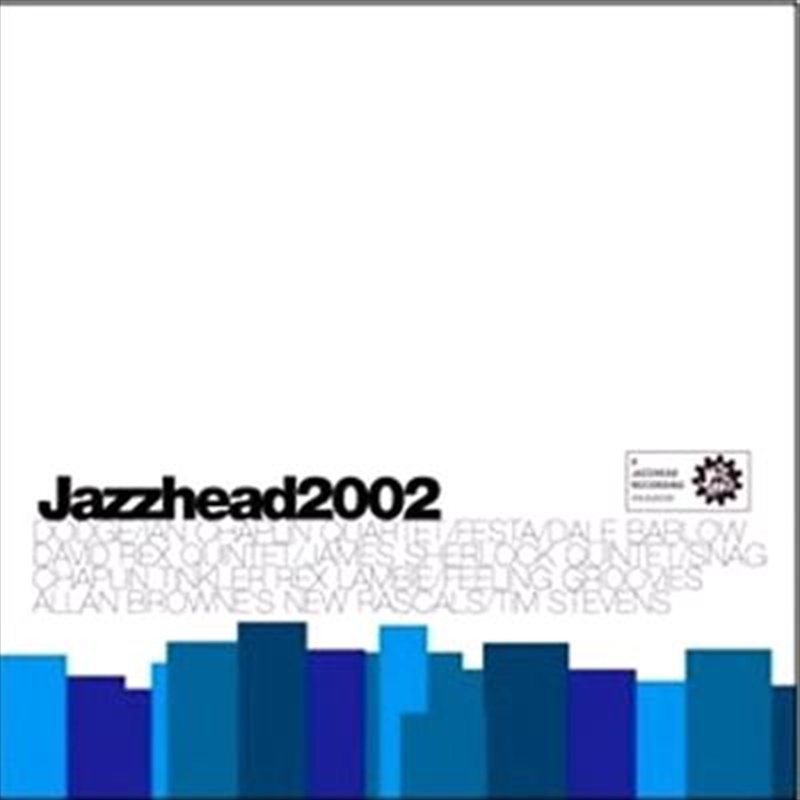 Jazzhead 2002/Product Detail/Compilation