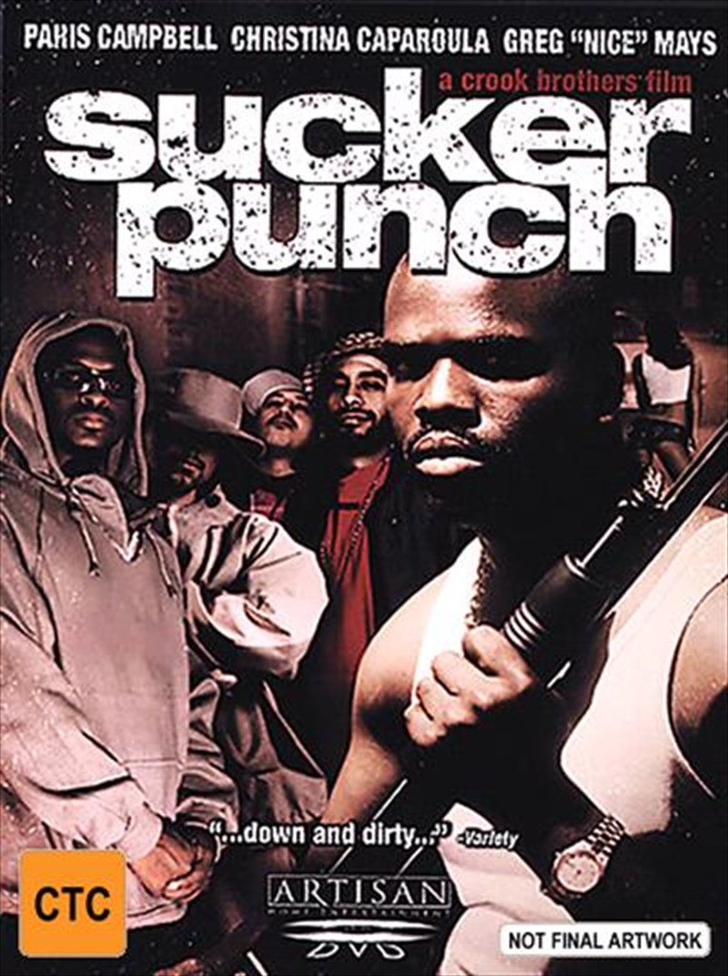 Sucker Punch/Product Detail/Action