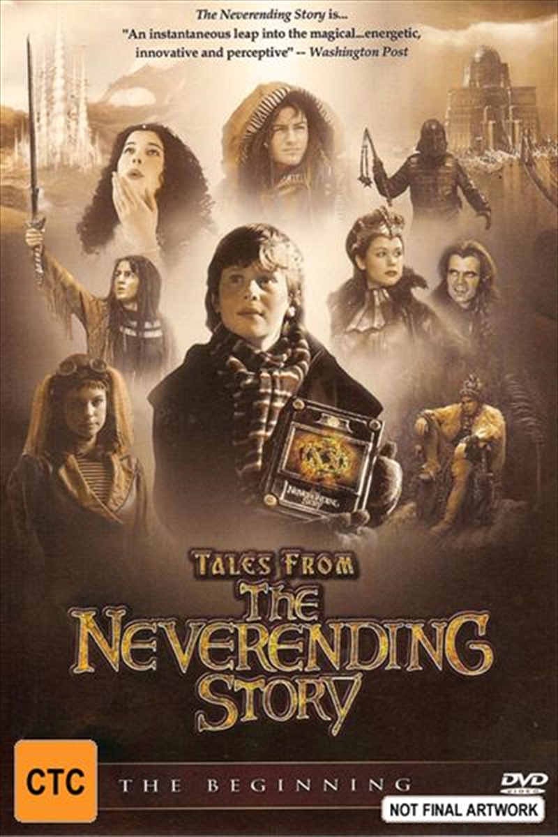 Tales From The Neverending Story/Product Detail/Fantasy