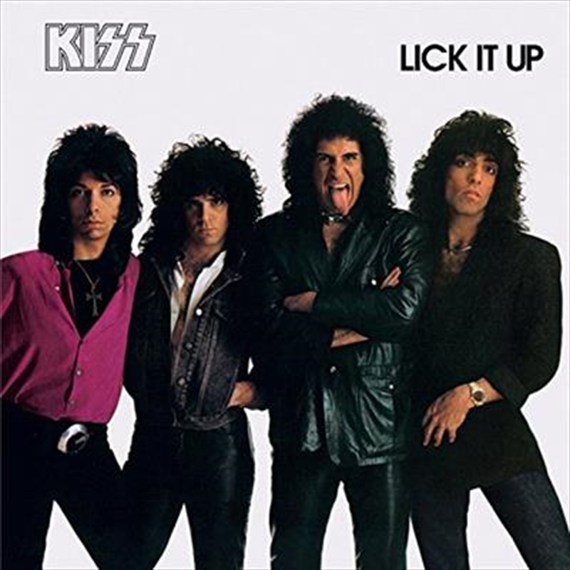 Lick It Up/Product Detail/Rock/Pop