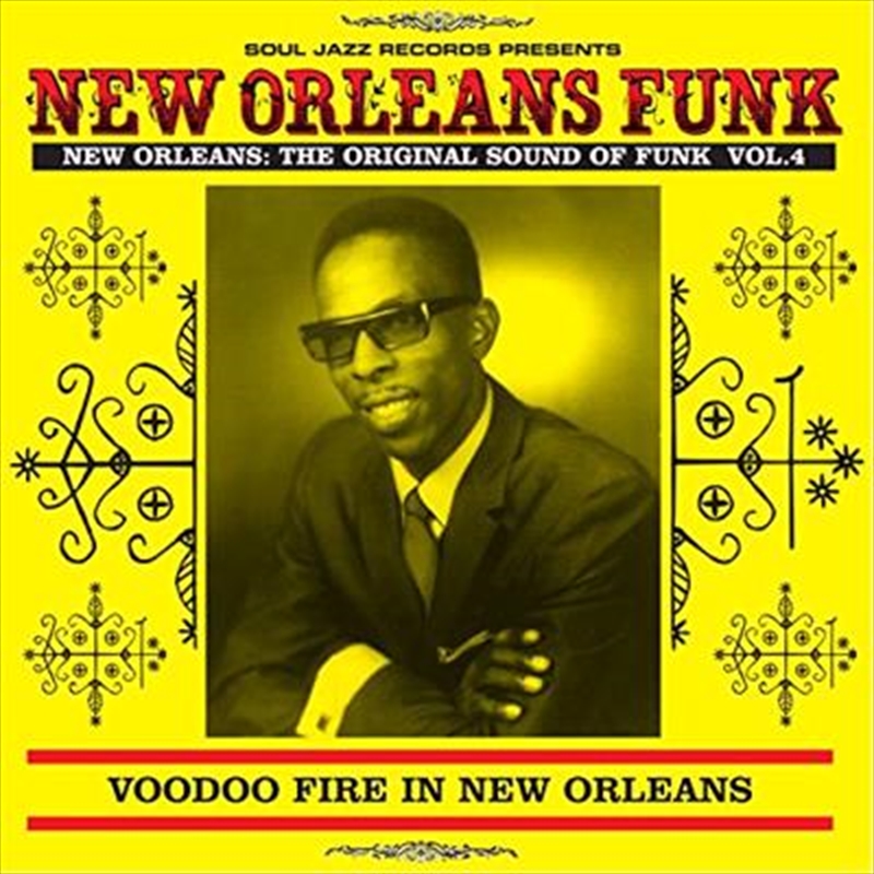 New Orleans Funk 4/Product Detail/Soul