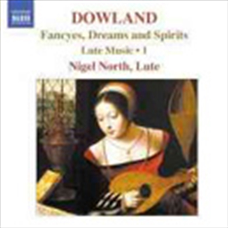 Dowland: Lute Music/Product Detail/Classical