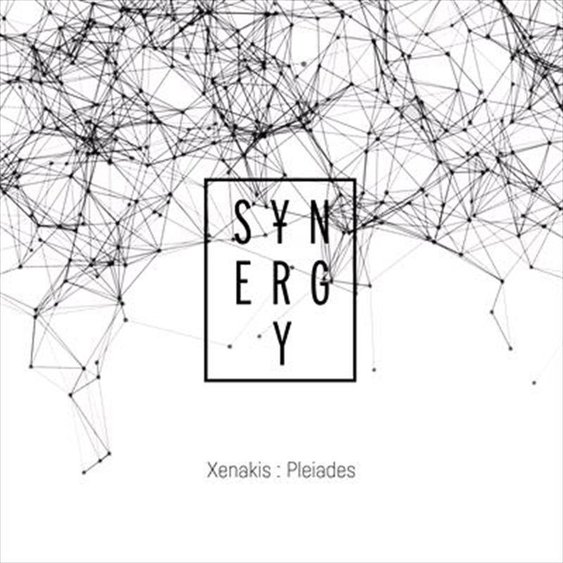 Xenakis- Pleiades/Product Detail/Classical