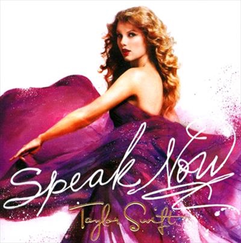 Speak Now/Product Detail/Country