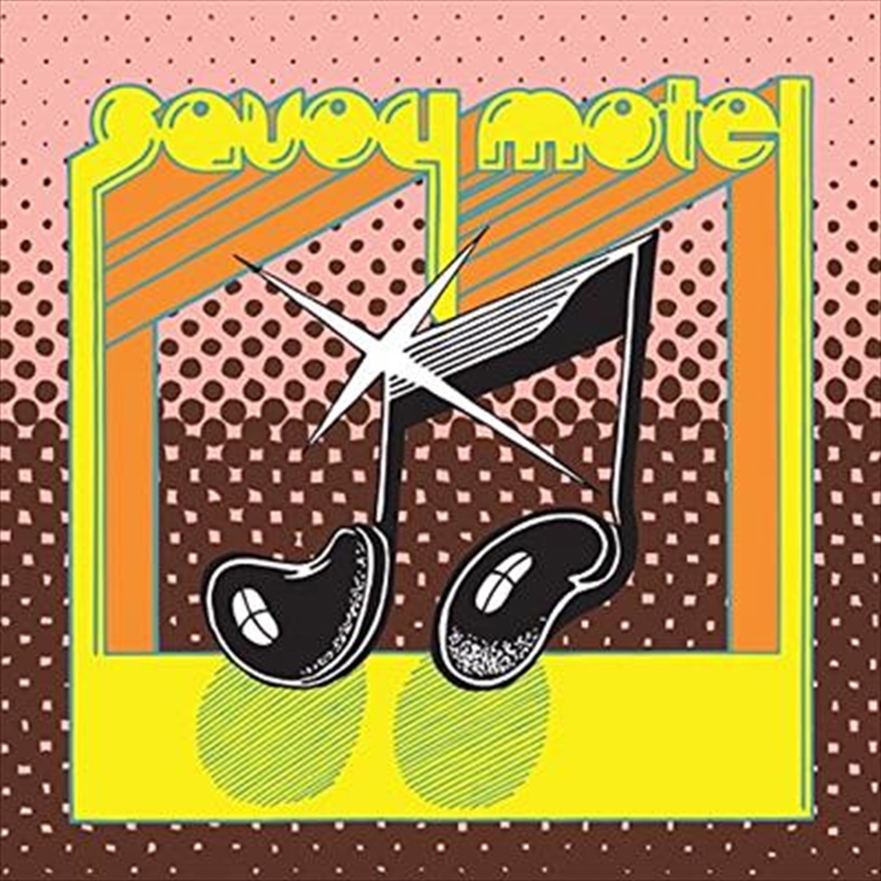 Savoy Motel/Product Detail/Rock