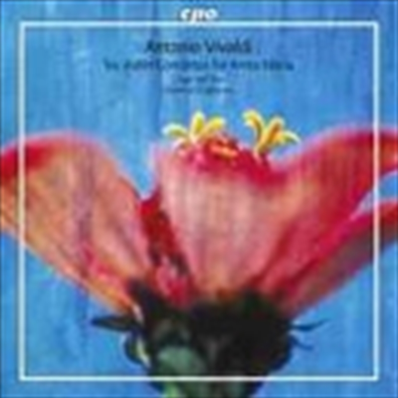 Vivaldi: 6 Violin Ct Anna Mari/Product Detail/Classical