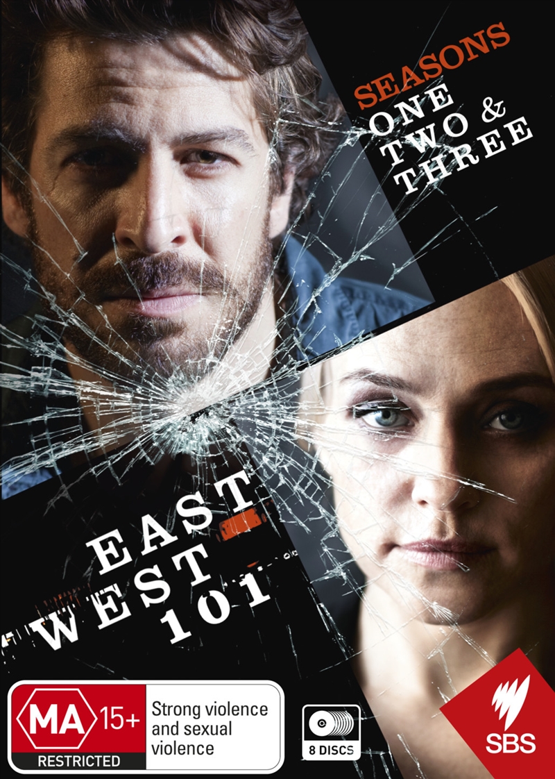 East West 101: Complete Series/Product Detail/Drama