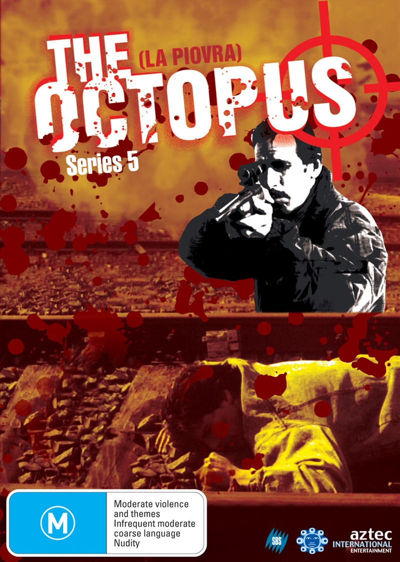 Octopus, The - Series 05/Product Detail/Drama