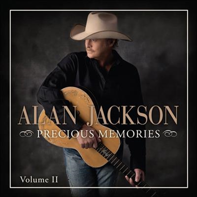 Buy Alan Jackson Precious Memories Vol 2 Cd Sanity Online