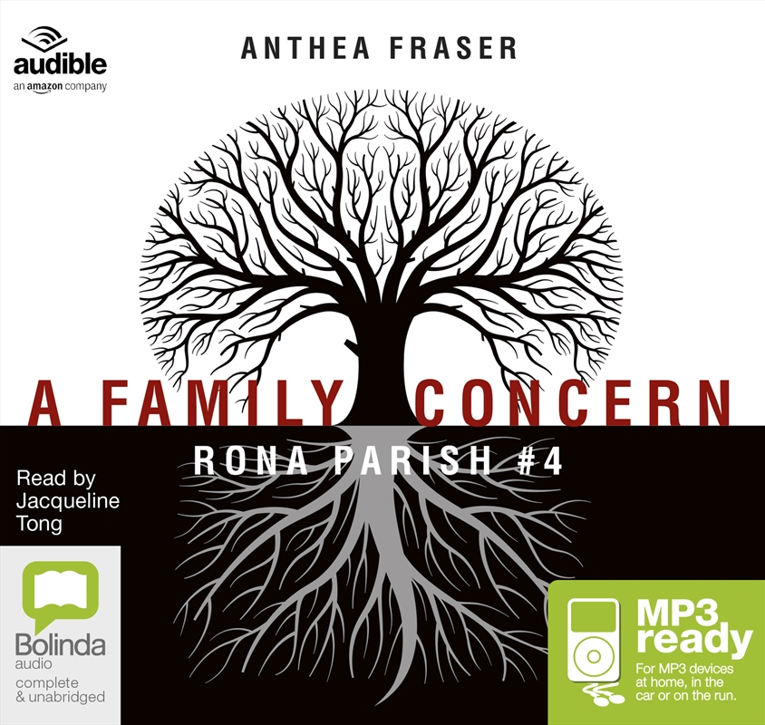 A Family Concern/Product Detail/Crime & Mystery Fiction