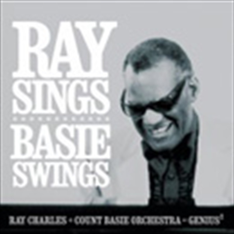 Ray Sings Basie Swings/Product Detail/Jazz