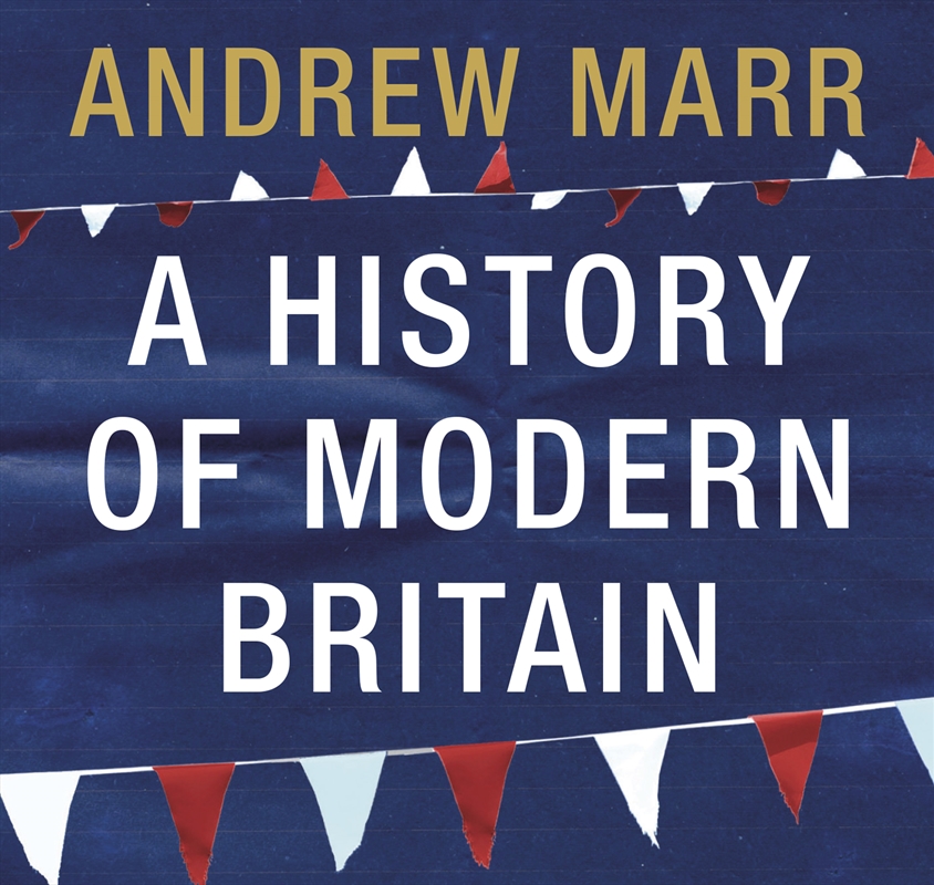 A History of Modern Britain/Product Detail/History