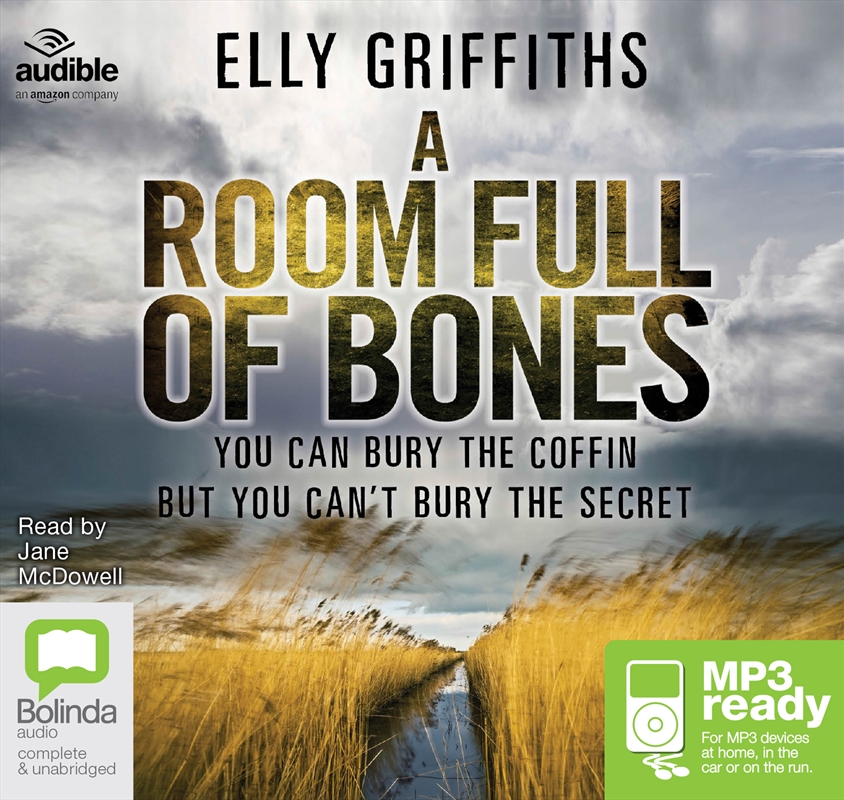 A Room Full of Bones/Product Detail/Crime & Mystery Fiction