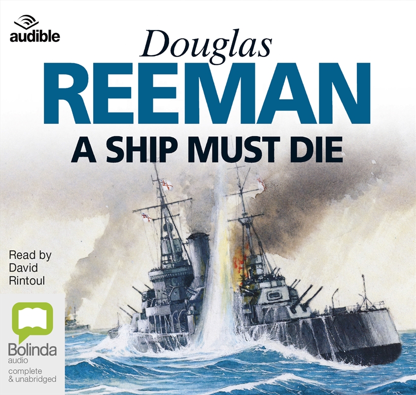 A Ship Must Die/Product Detail/Historical Fiction