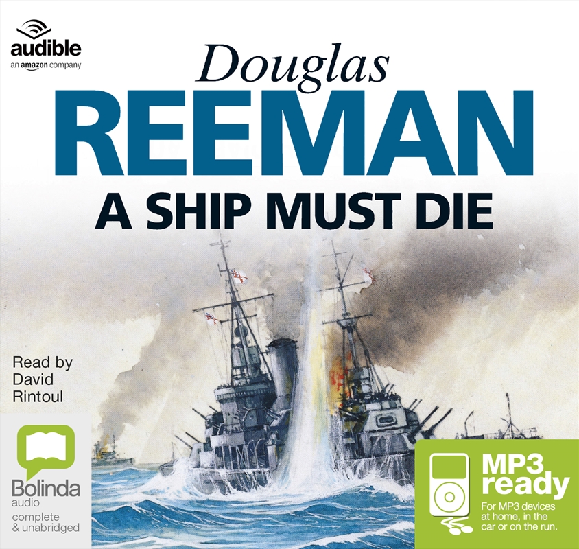 A Ship Must Die/Product Detail/Historical Fiction