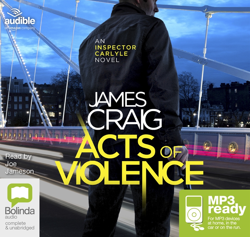 Acts of Violence/Product Detail/Crime & Mystery Fiction