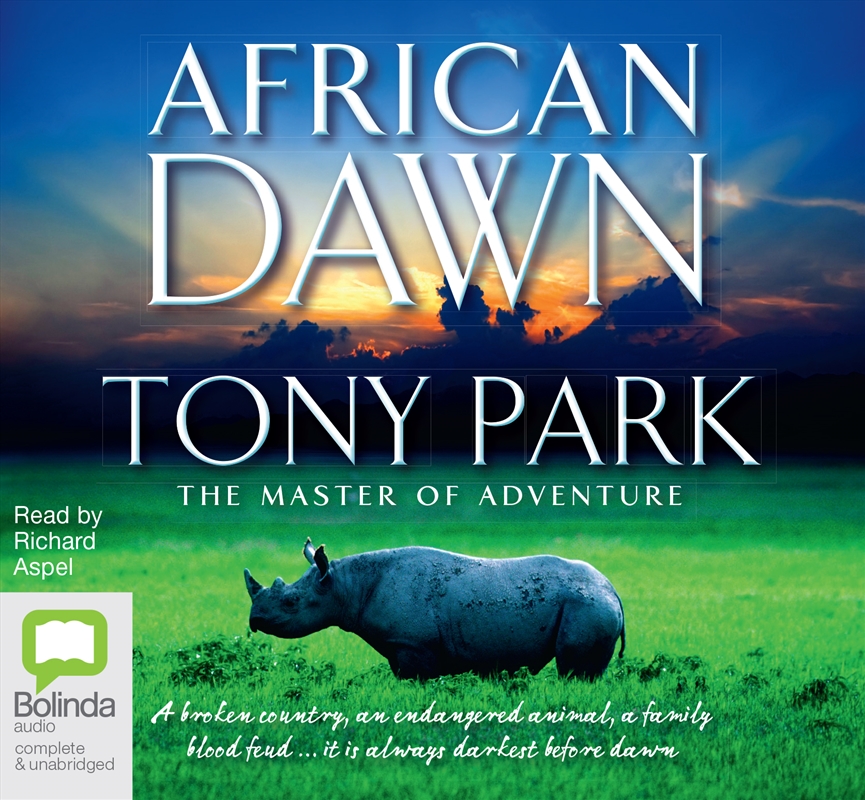 African Dawn/Product Detail/General Fiction Books