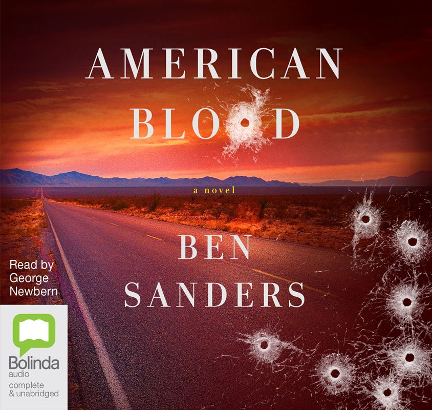 American Blood/Product Detail/Crime & Mystery Fiction