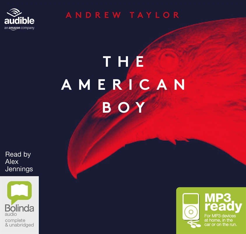 The American Boy/Product Detail/Crime & Mystery Fiction