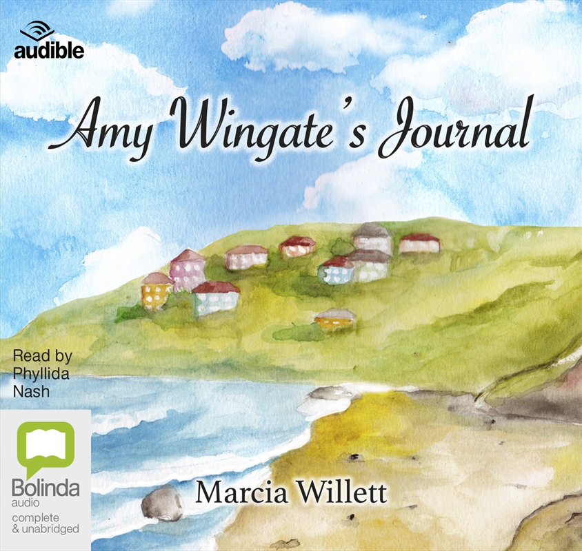 Amy Wingate's Journal/Product Detail/General Fiction Books