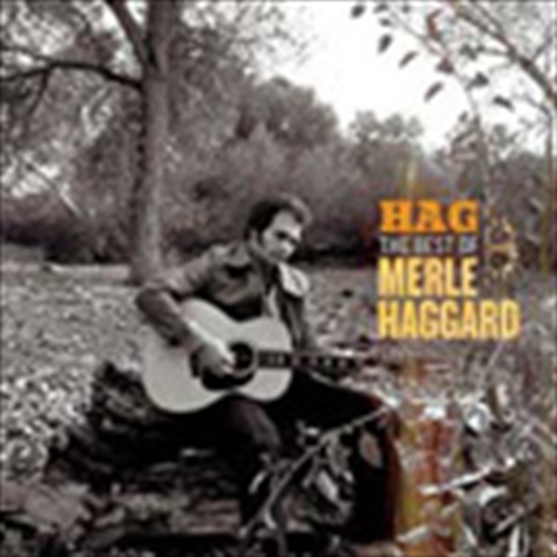 Hag: The Best Of Merle Haggard/Product Detail/Country