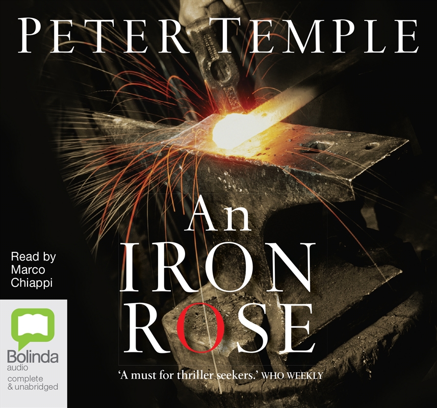 An Iron Rose/Product Detail/Crime & Mystery Fiction