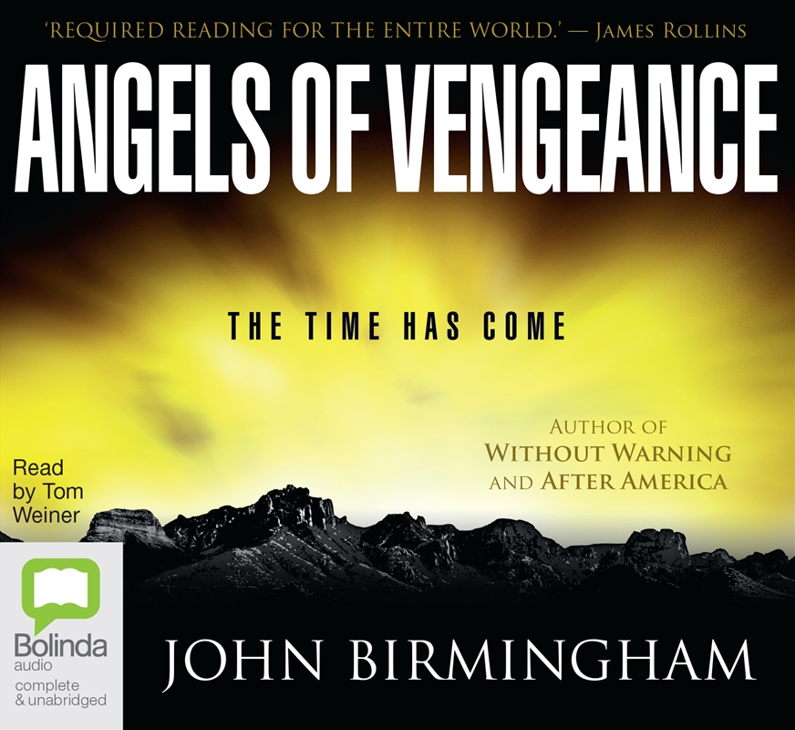 Angels of Vengeance/Product Detail/General Fiction Books