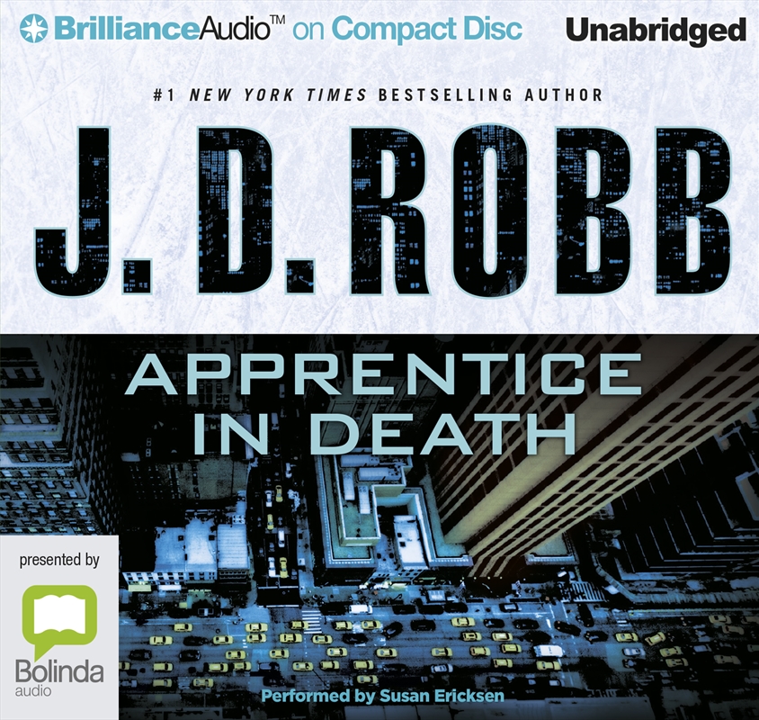 Apprentice in Death/Product Detail/Crime & Mystery Fiction