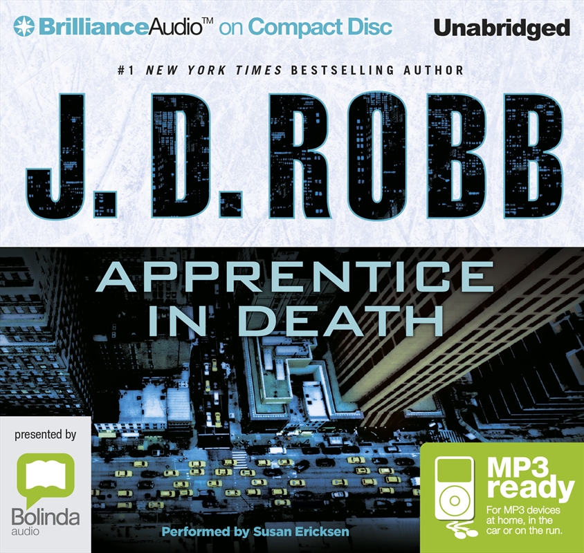 Apprentice in Death/Product Detail/Crime & Mystery Fiction