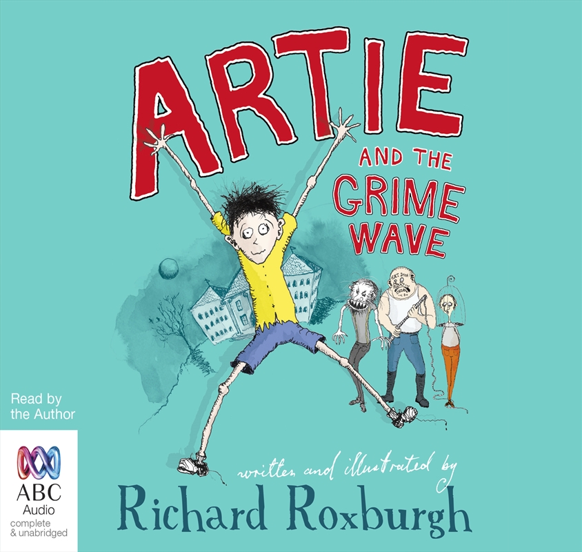 Artie and the Grime Wave/Product Detail/Childrens Fiction Books