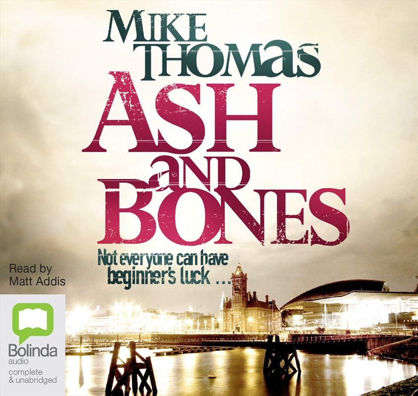 Ash and Bones/Product Detail/Crime & Mystery Fiction