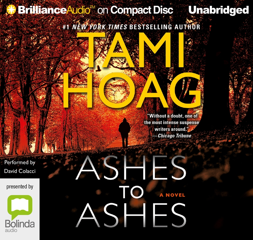 Ashes to Ashes/Product Detail/Crime & Mystery Fiction