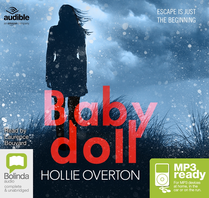 Baby Doll/Product Detail/Crime & Mystery Fiction