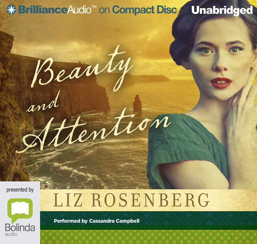 Beauty and Attention/Product Detail/Historical Fiction