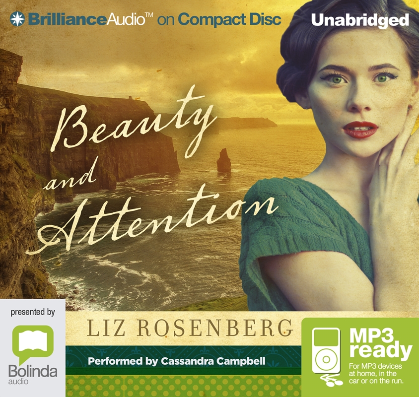 Beauty and Attention/Product Detail/Historical Fiction