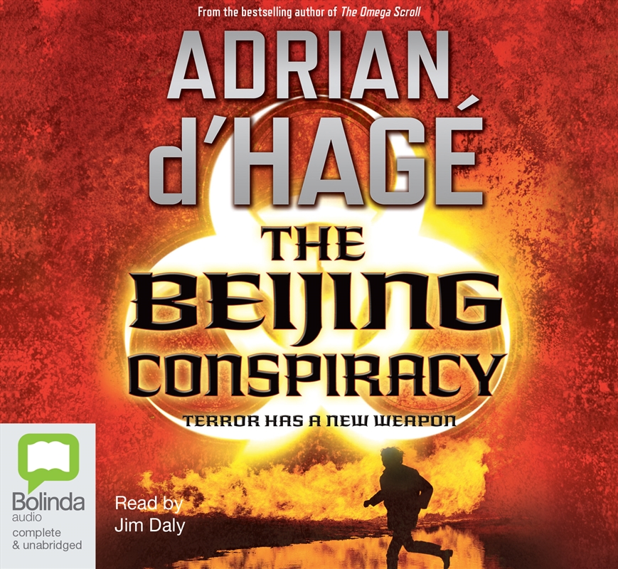 The Beijing Conspiracy/Product Detail/Australian Fiction Books