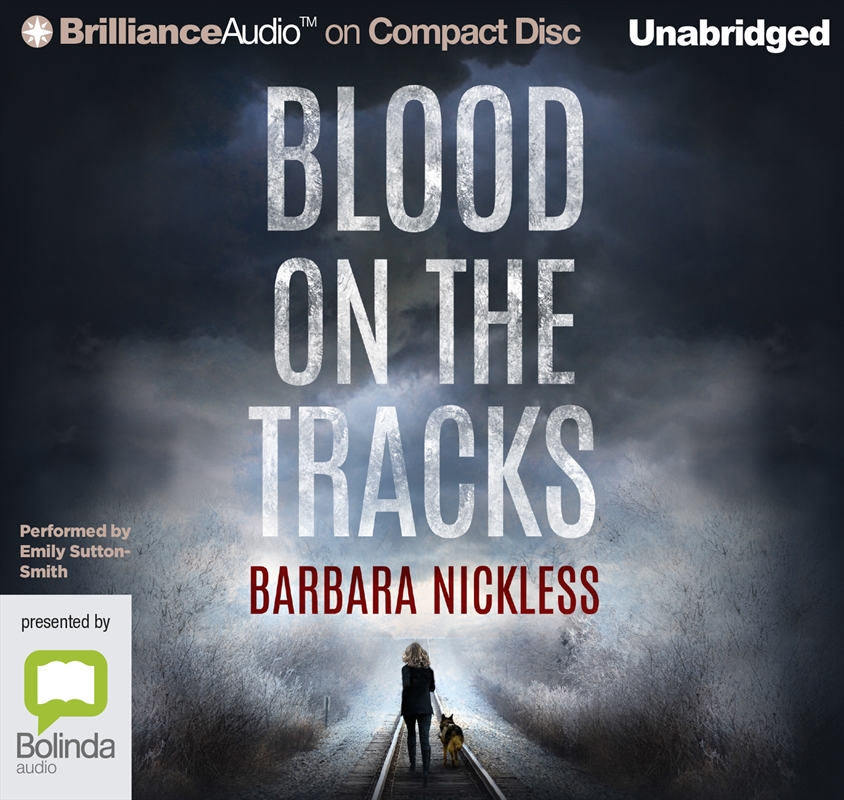 Blood on the Tracks/Product Detail/Crime & Mystery Fiction