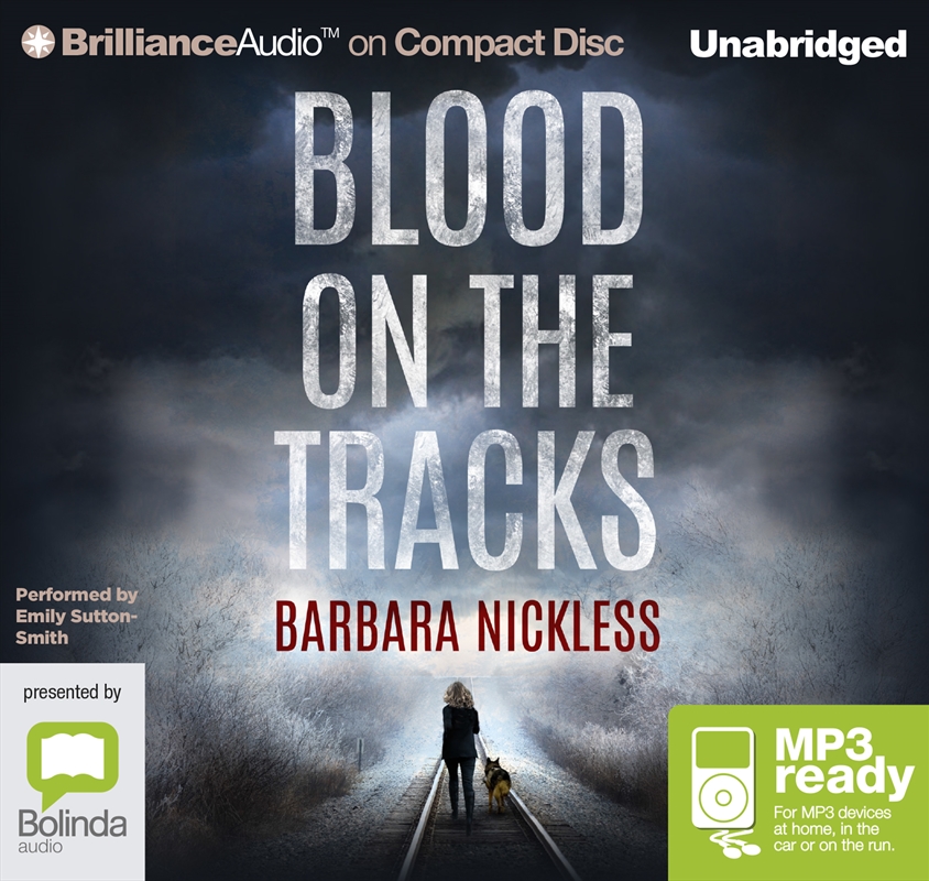 Blood on the Tracks/Product Detail/Crime & Mystery Fiction