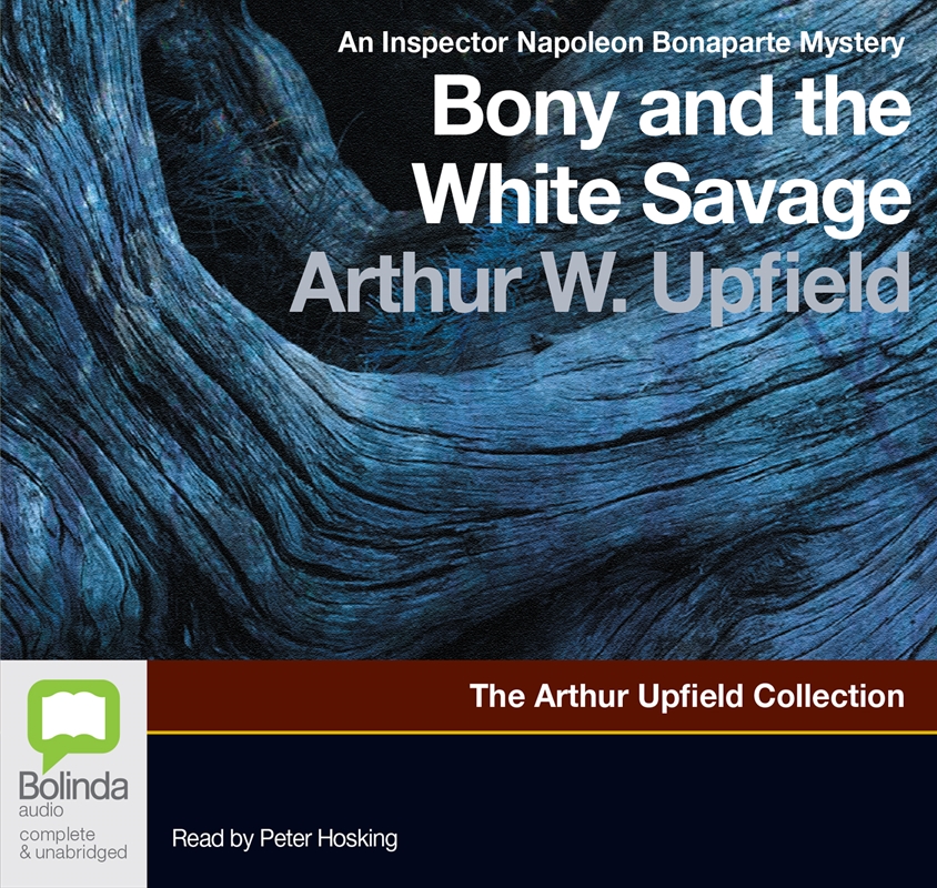 Bony and the White Savage/Product Detail/Crime & Mystery Fiction