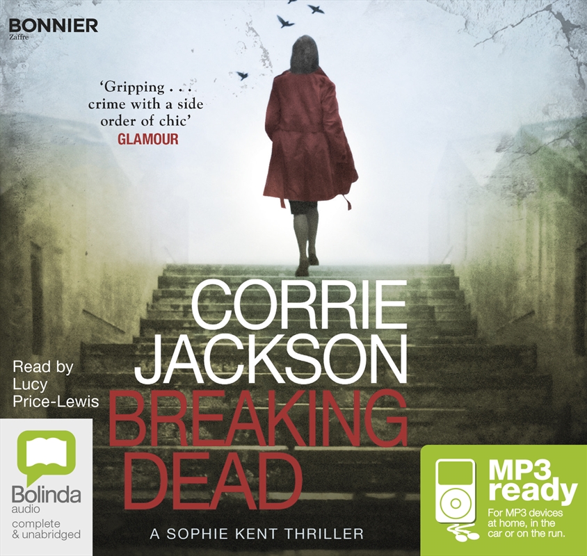 Breaking Dead/Product Detail/Crime & Mystery Fiction