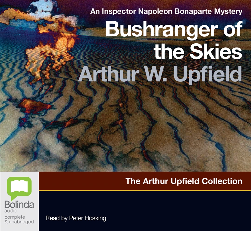 Bushranger of the Skies/Product Detail/Crime & Mystery Fiction