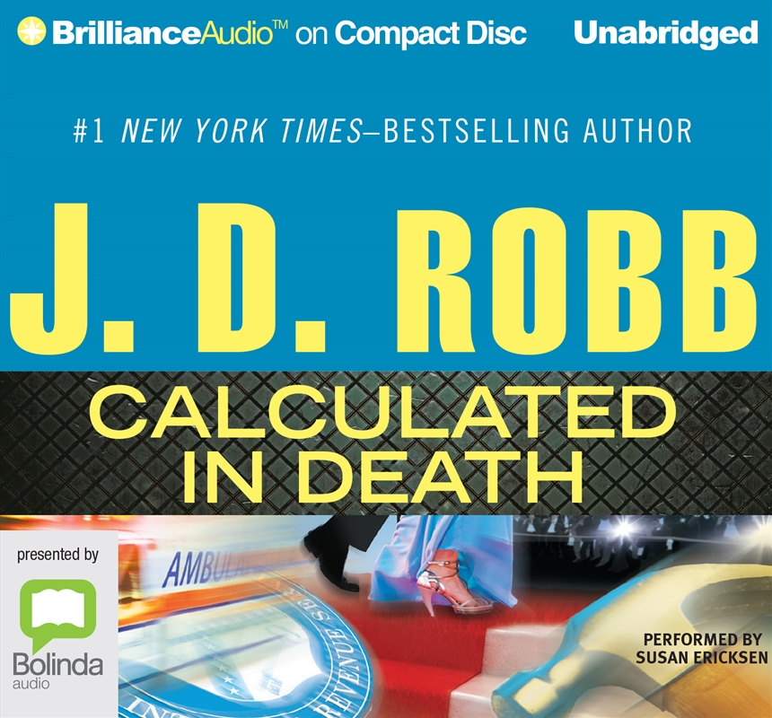 Calculated in Death/Product Detail/Crime & Mystery Fiction