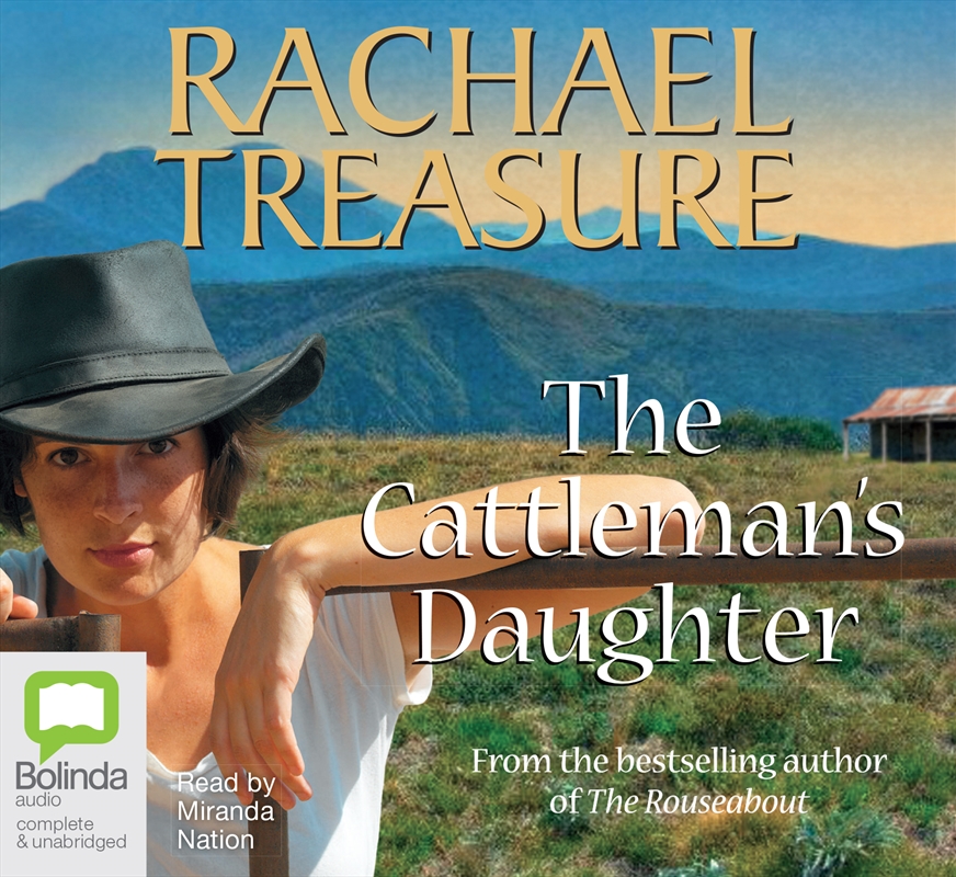 The Cattleman's Daughter/Product Detail/Australian Fiction Books